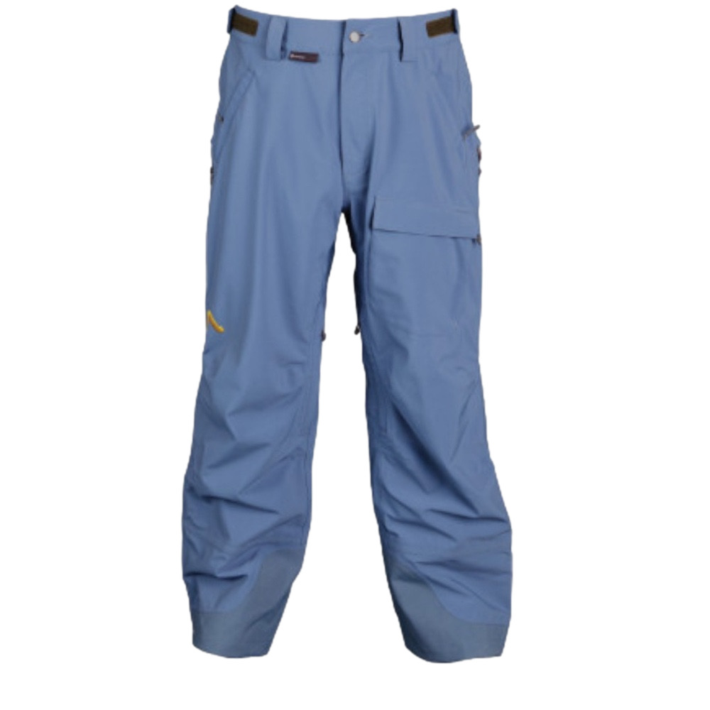 Flylow Magnum Pro Pant - Men's snowboard blue Sz L W32 X L30